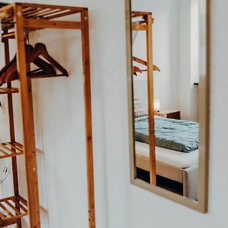 Mayen, Baeckerstr, Privatzimmer Nr1, Innenstadt, Naehe Nuerburgring & Burg Eltz, Gemeinschaftsbad Esterno foto
